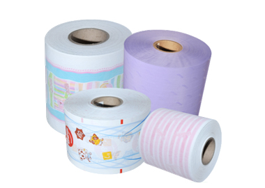 Diaper Materials